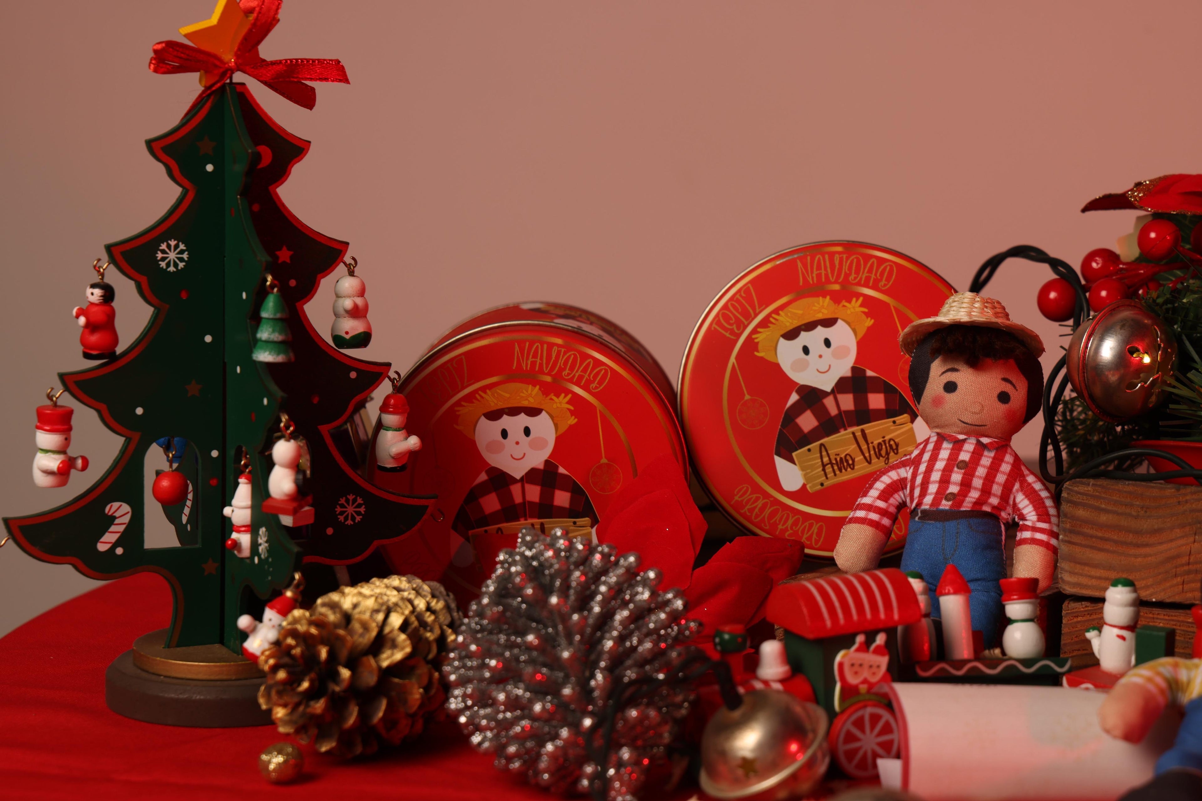 Colección navideña